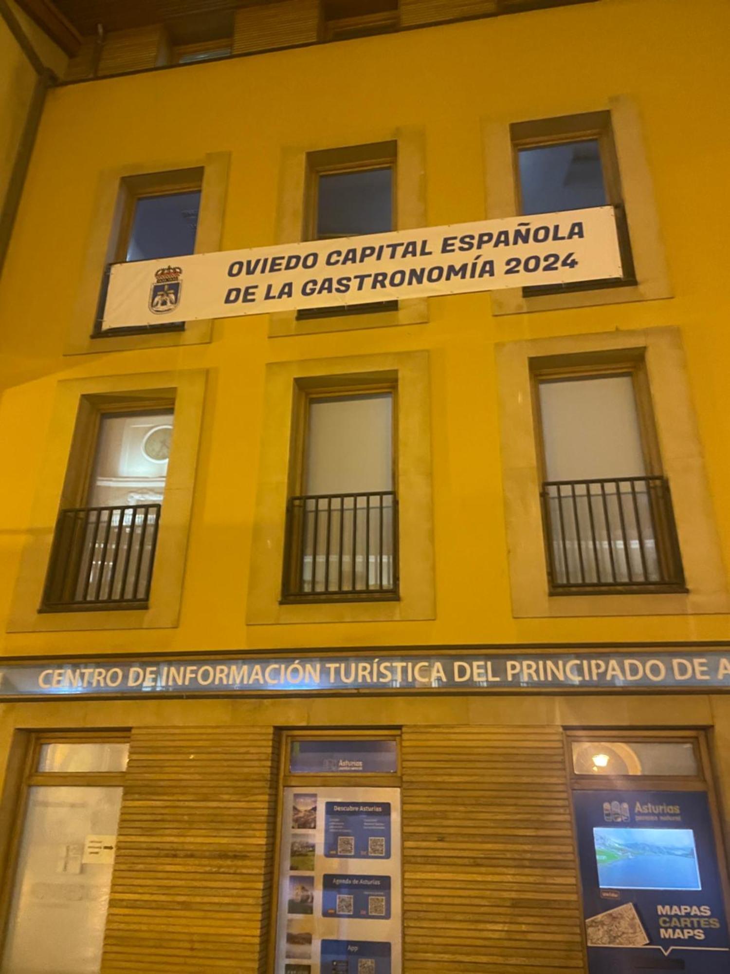 Loft En El Mercado Del Fontan Oviedo Bagian luar foto